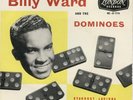 V RARE BILLY WARD & THE DOMINOES UK EP