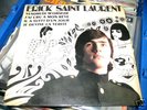 Erick Saint Laurent French 67 mod freakbeat psych EP PS