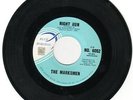 THE MARKSMEN - 45 - Night Run ( Blue Horizon label )