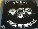 SONS OF JAH REGGAE HIT SHOWCASE .....NATTY CONGO LP