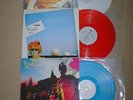 TOYAH 3 COLOUR ULTRA  VINYL`S