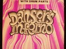 RARE Danser's Inferno Psych Funk LP Creation One