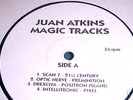 RARE TECHNO JUAN ATKINS LP DREXCIYA SCAN 7 INFINITY