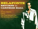 HARRY BELAFONTE - RETURNS TO CARNEGIE HALL - 2 LP - USA