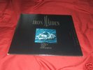 IRON MAIDEN Rare live 2 LP (Clear vinyls)
