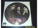 SOM TRES S/T 1969 BRAZIL BOSSA JAZZ SOUL LP EX