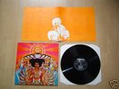 JIMI HENDRIX UK 1967 MONO 1ST PRESS AXIS BOLD AS LOVE