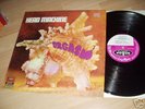 Head Machine Orgasm Psych Prog LP Vogue Pre- Uriah Heep