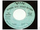 THE CHANTELS Indian Giver/Verve DJ 45 Northern Soul