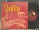 DON LANG - Skiffle Special - UK 10