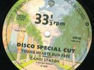CANDI STATON - YOUNG HEARTS RUN FREE - UK WB PROMO 12