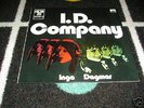 I.D. COMPANY : SAME HÖR ZU 801 BLACK LABEL LP