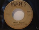 The Leaping Flames-Dance Social-45-Doo-Wop-1961-Rare