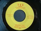 Rare Northern Soul  45 - ROSCOE & FRIENDS (Tec)
