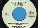 Funk - Apple and the 3 Oranges - Down Home Publicity