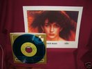 KATE BUSH HAMMER HORROR BLUE VINYL 45 SINGLE LMT EDIT