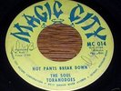 Soul Toranodoes FUNK 45 Hot Pants Break Down / Boot's G