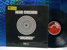 Rare UK psych HEAD MACHINE -Orgasm LP '70 ORIGINAL UK