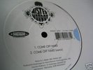 MISTER VOODOO COME OFF HARD/45 KICKIN IT LIVE FORTRESS