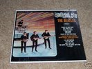 The Beatles Something New record