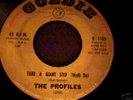 Northern Soul The Profiles TAKE A GIANT STEP demo