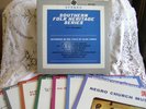 ALAn LOMAX 7 LP Southern Heritage Atlantic box set  M-