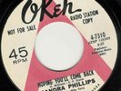 SANDRA PHILLIPS