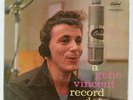 GENE  VINCENT  EP  RECORD  DATE