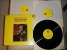 Enesco Bach Unaccompanied Violin Sonatas -Olympic 3 lps