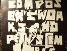 COMPOSERS WORKSHOP ENSEMBLE--STRATA EAST 1972-3-SEALED
