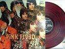 PINK FLOYD-THE PIPER AT THE..-JAPAN 1st ISSUE REDWAX