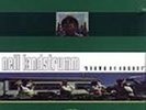 NEIL LANDSTRUMM 'BROWN BY AUGUST' PEACE FROG LP MINT