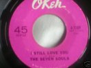 The Seven Souls-I Still Love you /I'm No Stranger Okeh