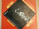 AC/DC - Bon Scott`s Last Oui-Oui  DoLP  rare