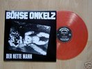 Böhse Onkelz - DER NETTE MANN Pink Vinyl LP