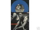 U2 Angel Of Harlem OZ Only Blue Vinyl Pic Sleeve 7