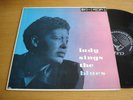 BILLIE HOLIDAY Lady Sings The Blues CLEF LP