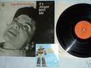 INGE BRANDENBURG - It's Alright With Me - LP CBS 1965