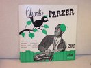 Charlie Parker Quartet Dial 202 10 inch orig mono LP EX