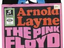 Sg.  -  PINK  FLOYD   -   ARNOLD  LANE   -   Muster  -