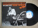 HANK MOBLEY Work Out BLUE NOTE LP New York