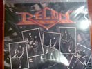 RECON Behind enemy lines LP Christian Metal RARE