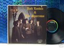 Rare Cdn garage JACK LONDON & THE SPARROWS LP 1965