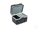 SKB 1200 12-Hole ATA Microphone Case