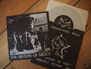 Sisters of mercy- DamageDone/watch 7'MR7  