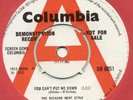 THE RICHARD KENT STYLE*YOU CAN'T PUT ME DOWN*DEMO*45