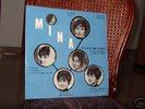 MINA LP  SECONDO  ITALDISC ...raro