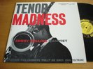 SONNY ROLLINS Tenor Madness PRESTIGE LP W. 50TH