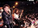 IRON MAIDEN LIVE+1 LP  GREEK ONLY MINT
