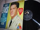Elvis Presley LP GI Blues American Issue  LPM 2256